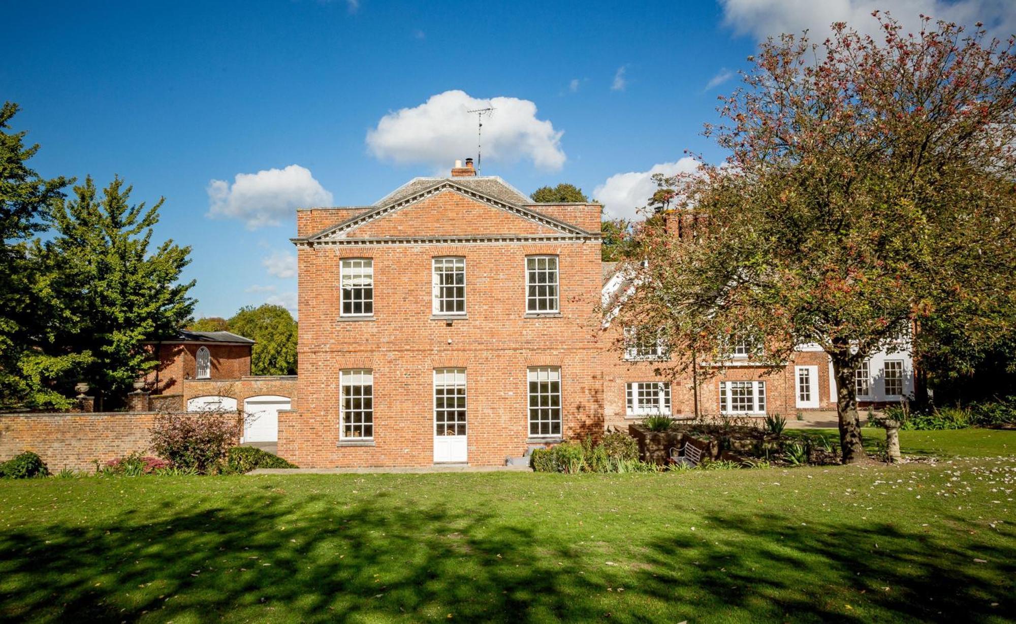 Abbey House By Group Retreats Villa Saffron Walden Eksteriør bilde