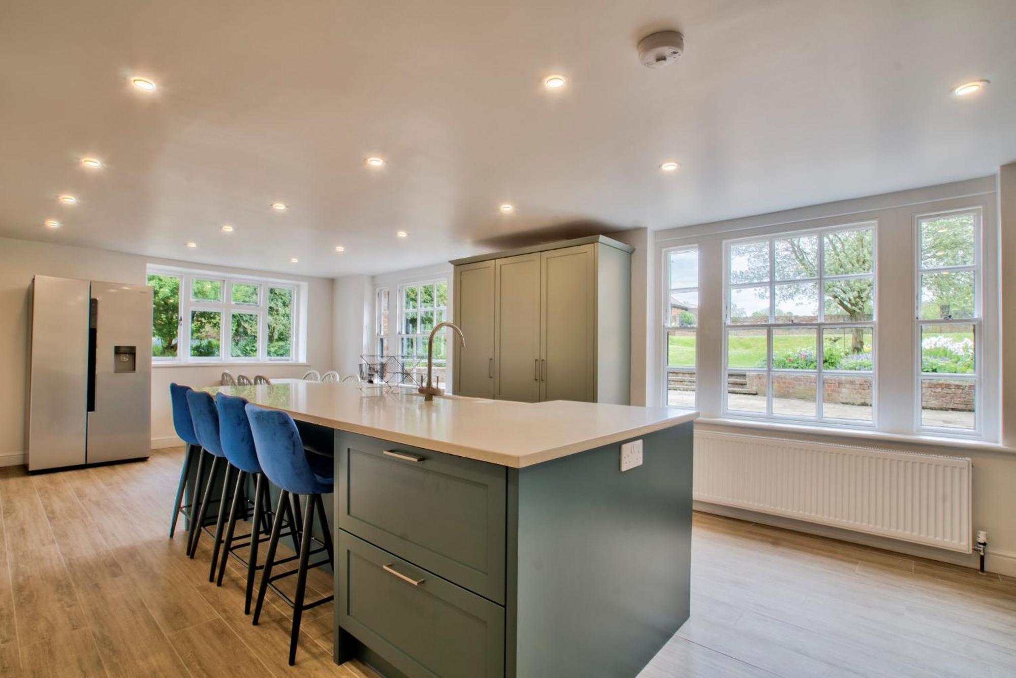 Abbey House By Group Retreats Villa Saffron Walden Eksteriør bilde
