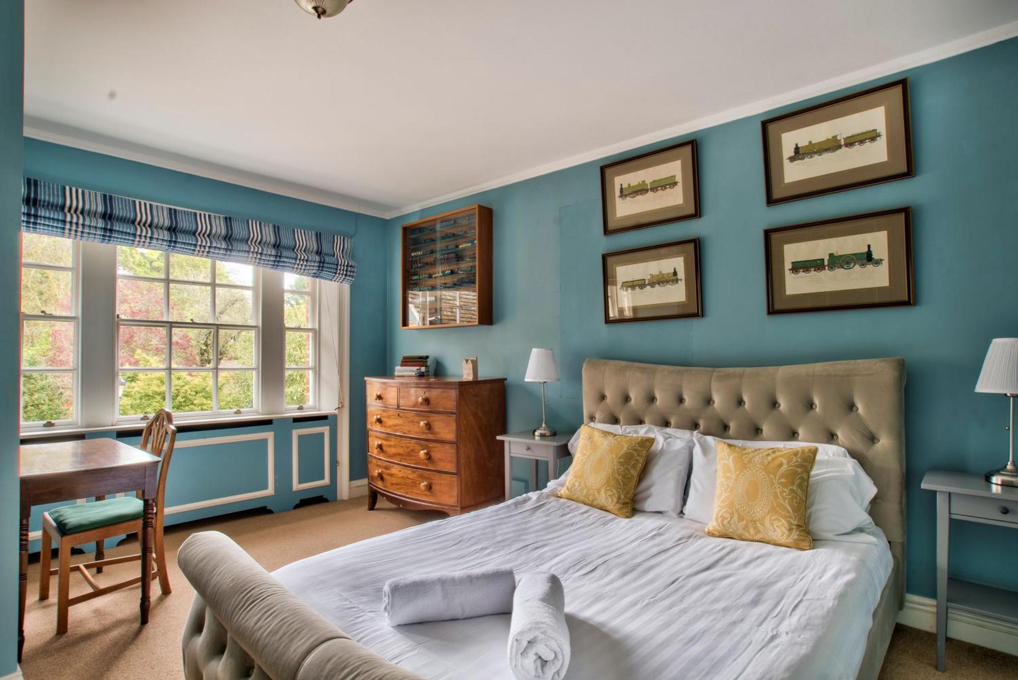 Abbey House By Group Retreats Villa Saffron Walden Eksteriør bilde