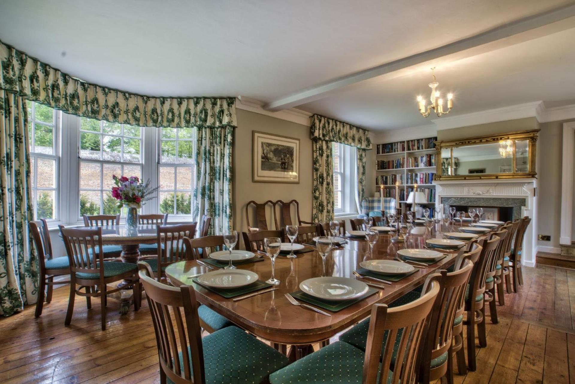 Abbey House By Group Retreats Villa Saffron Walden Eksteriør bilde