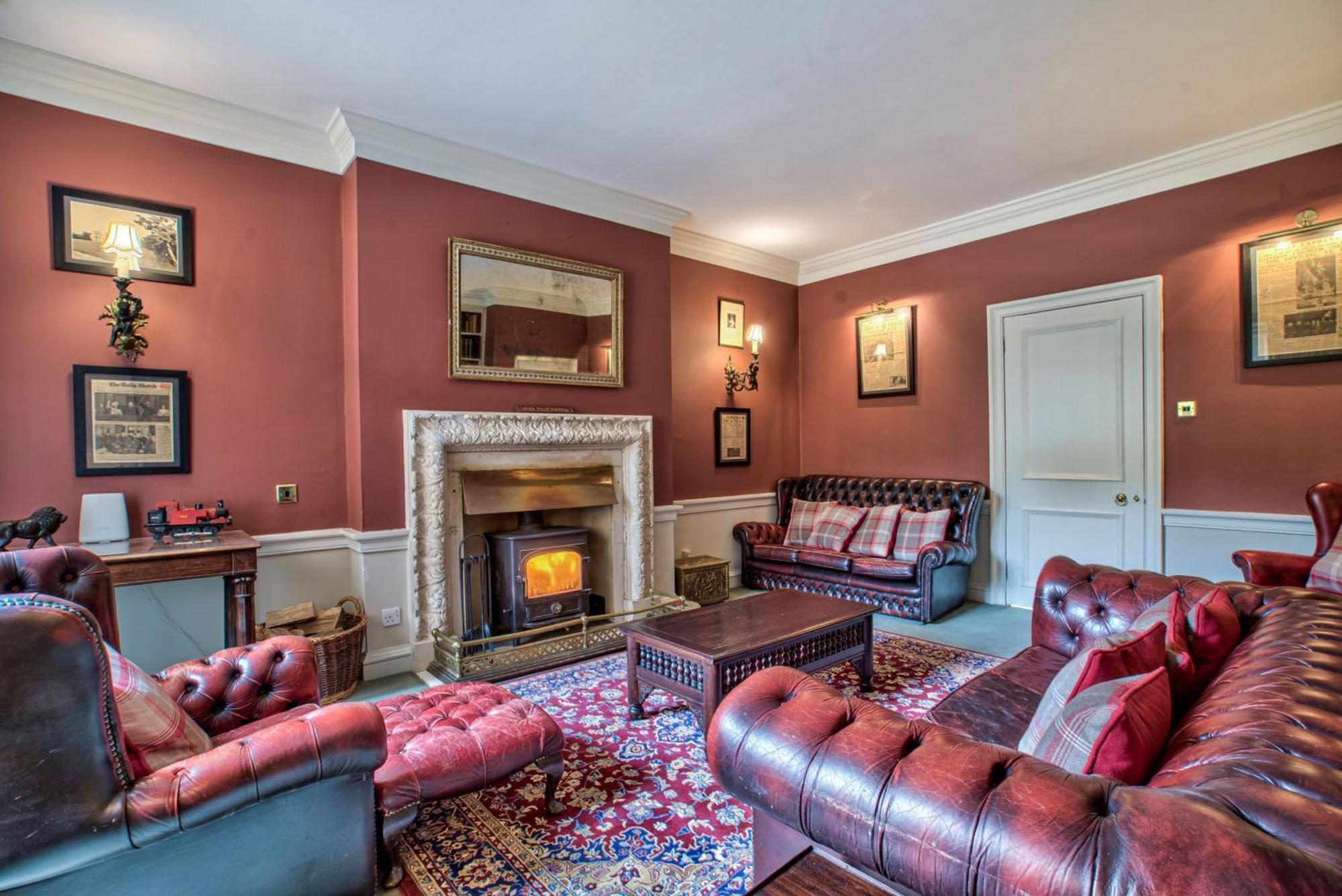 Abbey House By Group Retreats Villa Saffron Walden Eksteriør bilde