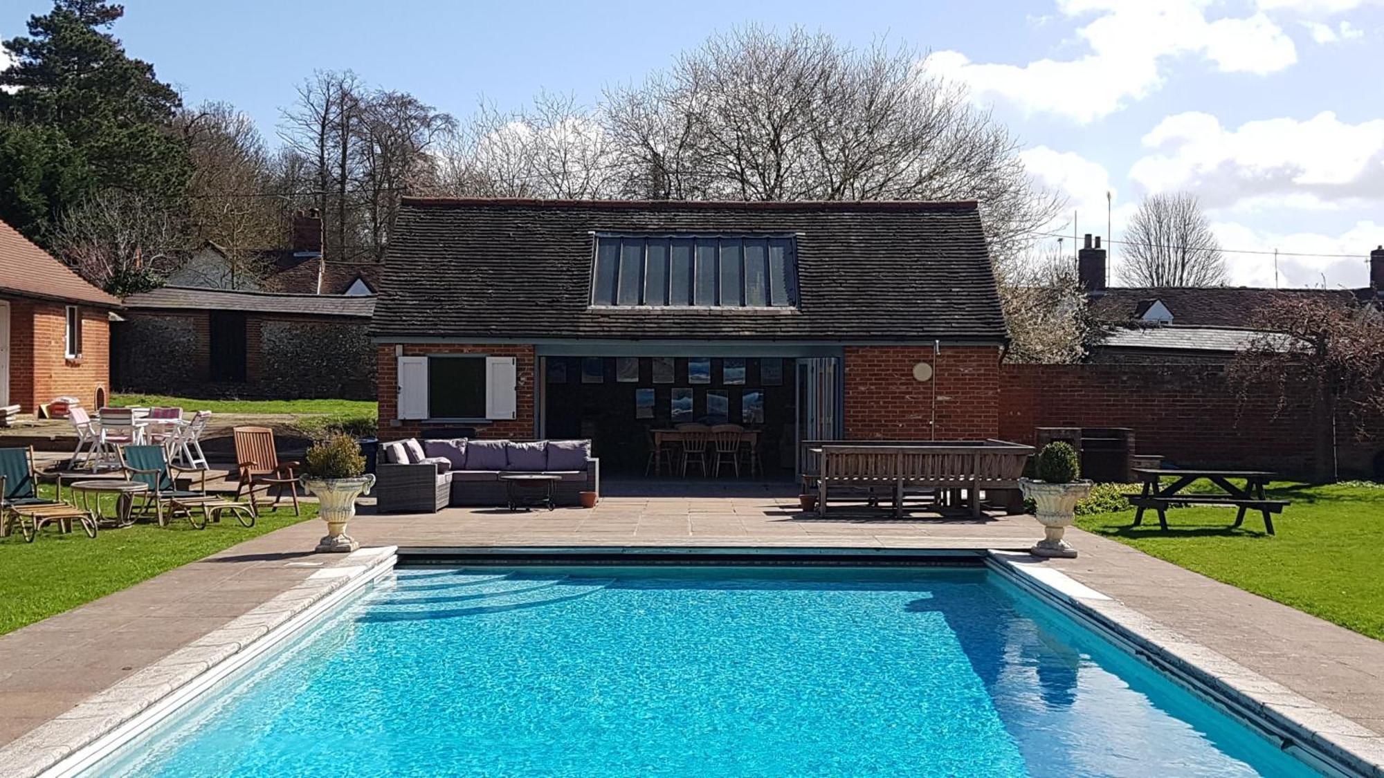 Abbey House By Group Retreats Villa Saffron Walden Eksteriør bilde